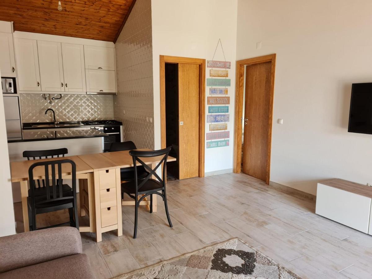 Casa Da Capela, Casas Bem Haja. Villa São Miguel de Acha Екстериор снимка