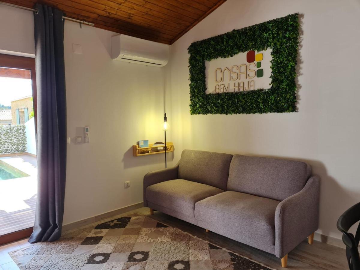Casa Da Capela, Casas Bem Haja. Villa São Miguel de Acha Екстериор снимка