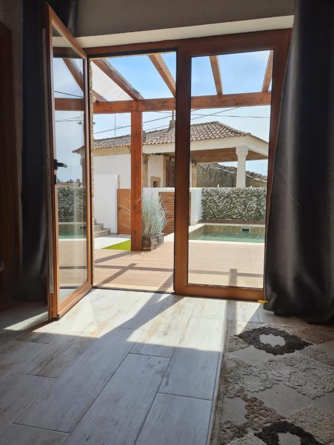 Casa Da Capela, Casas Bem Haja. Villa São Miguel de Acha Екстериор снимка
