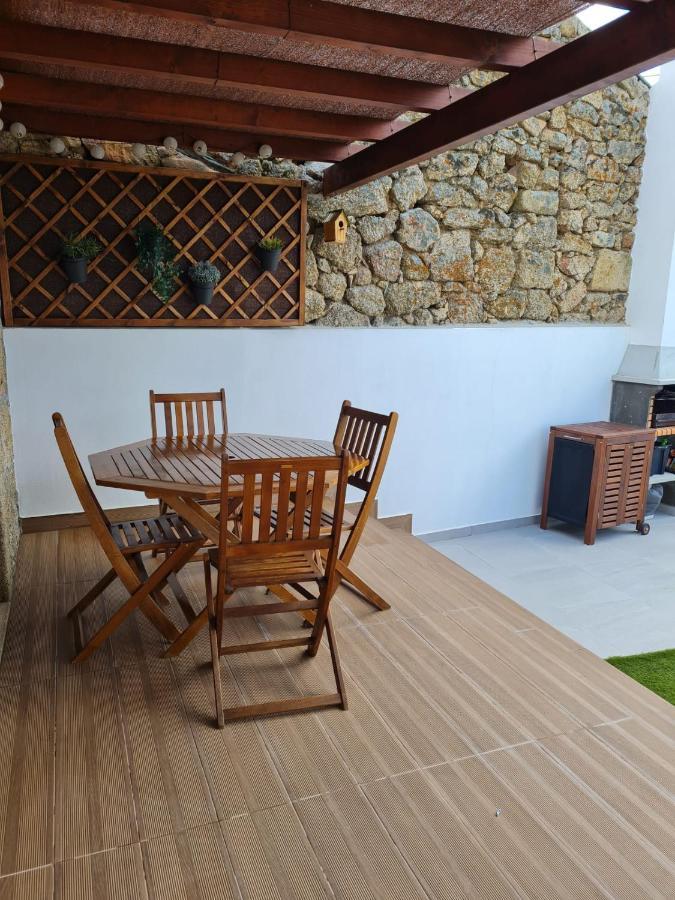 Casa Da Capela, Casas Bem Haja. Villa São Miguel de Acha Екстериор снимка