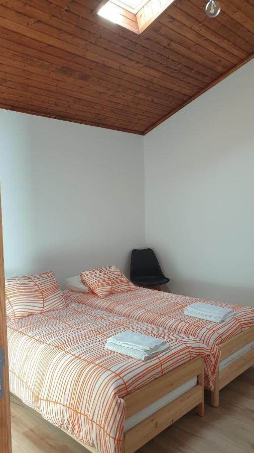 Casa Da Capela, Casas Bem Haja. Villa São Miguel de Acha Екстериор снимка