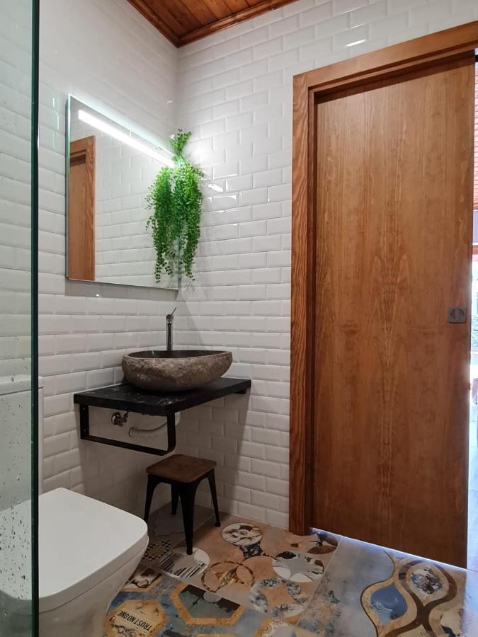 Casa Da Capela, Casas Bem Haja. Villa São Miguel de Acha Екстериор снимка