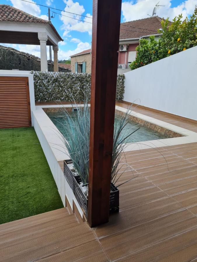 Casa Da Capela, Casas Bem Haja. Villa São Miguel de Acha Екстериор снимка